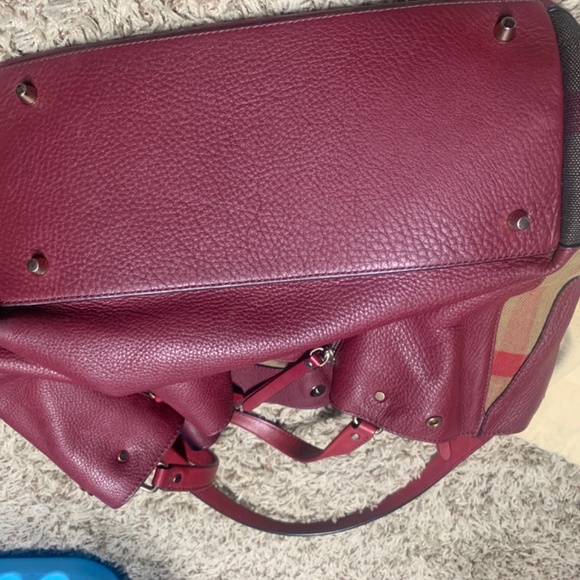 Burberry Handbag - Picture 3 of 5